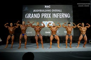 BODYBUILDING OVERALL